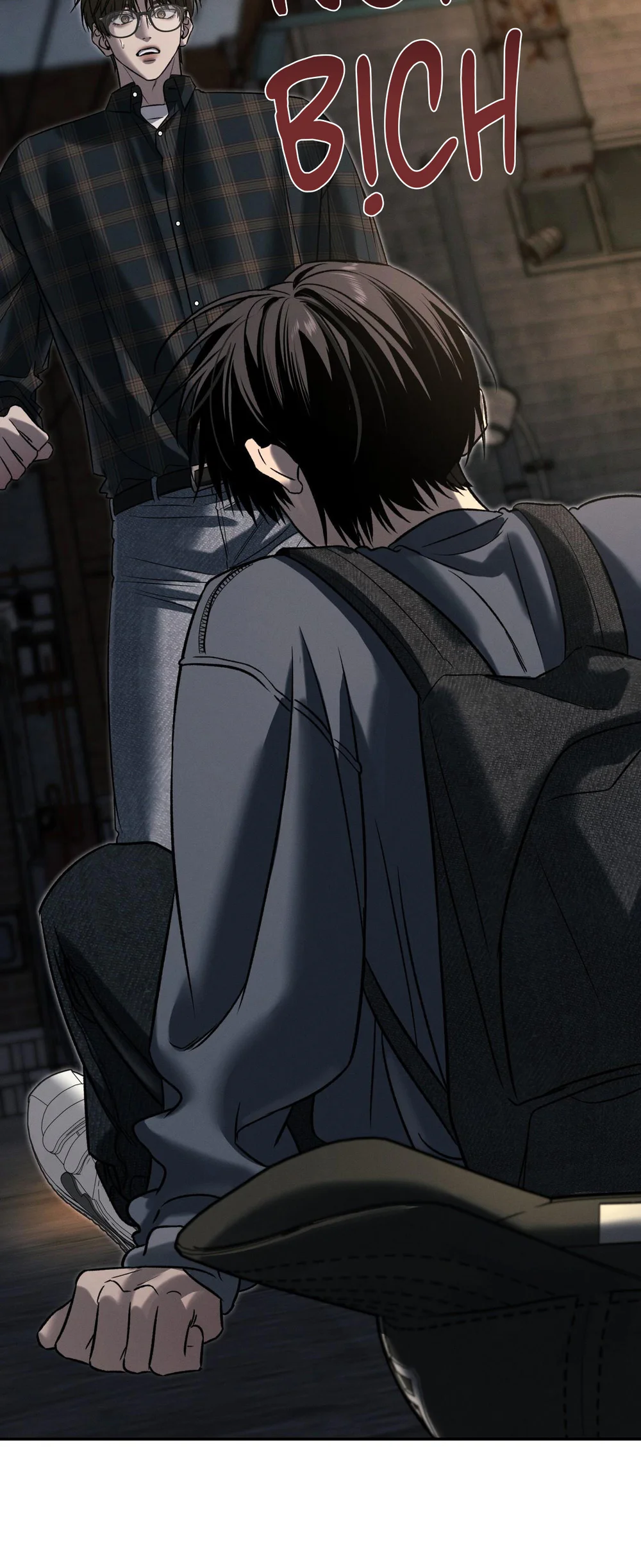 Những Kẻ Đáng Chết Chapter 7 Trang 21