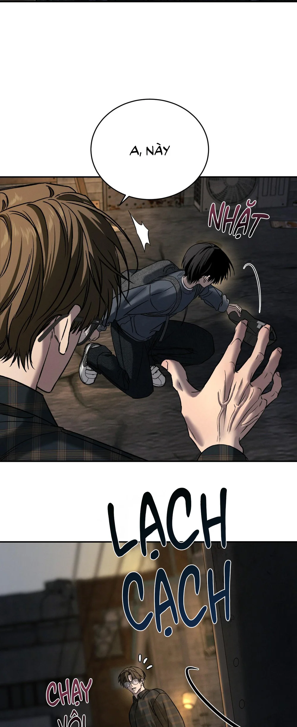 Những Kẻ Đáng Chết Chapter 7 Trang 23