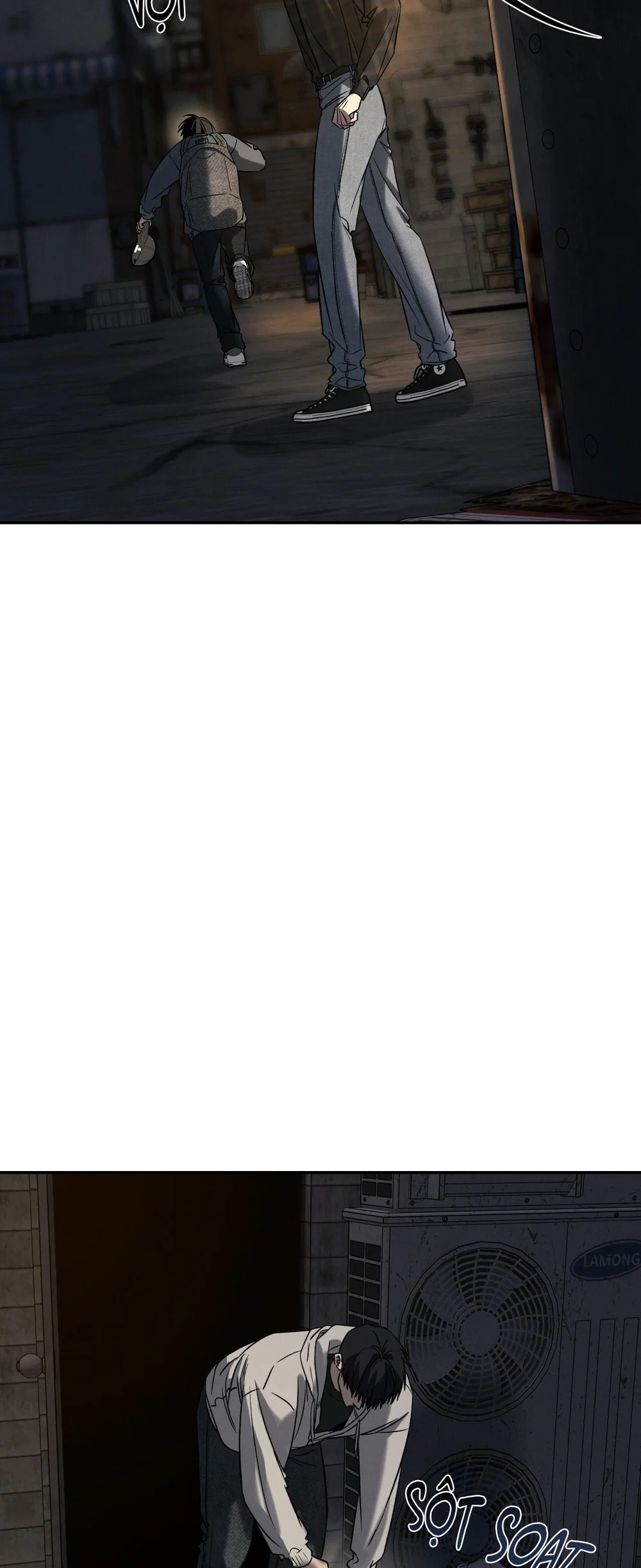 Những Kẻ Đáng Chết Chapter 7 Trang 24