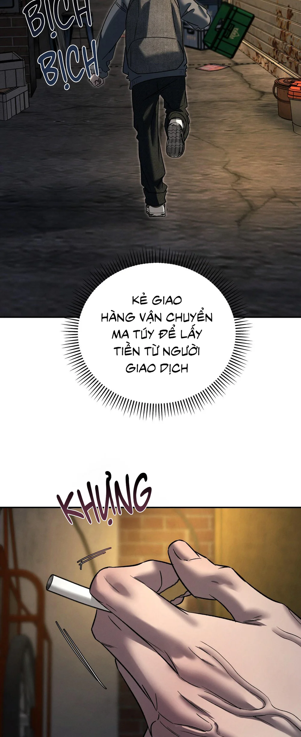 Những Kẻ Đáng Chết Chapter 7 Trang 27