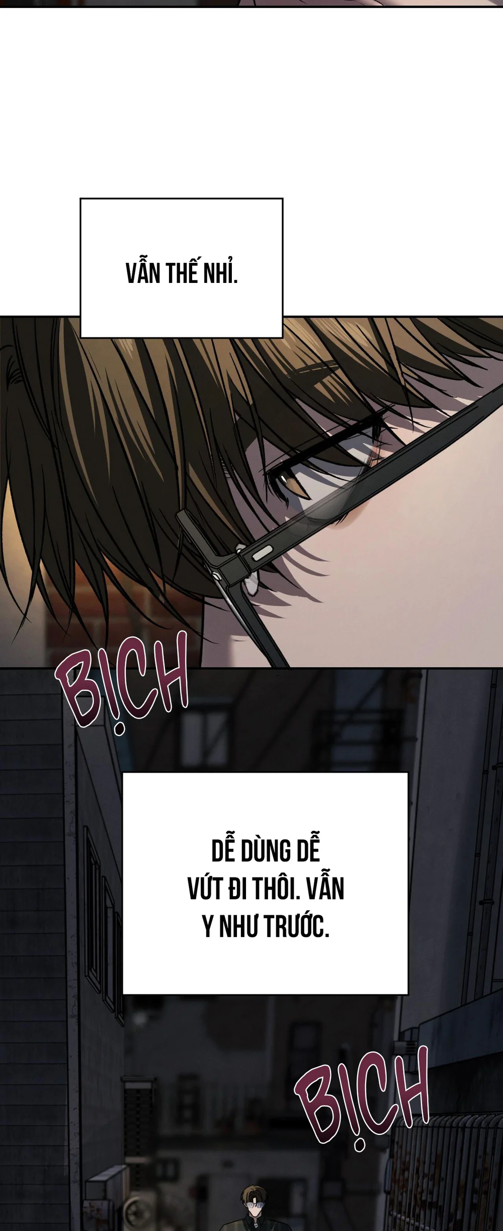 Những Kẻ Đáng Chết Chapter 7 Trang 28