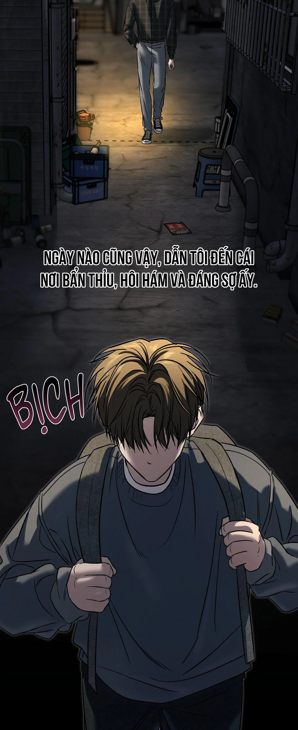 Những Kẻ Đáng Chết Chapter 7 Trang 29