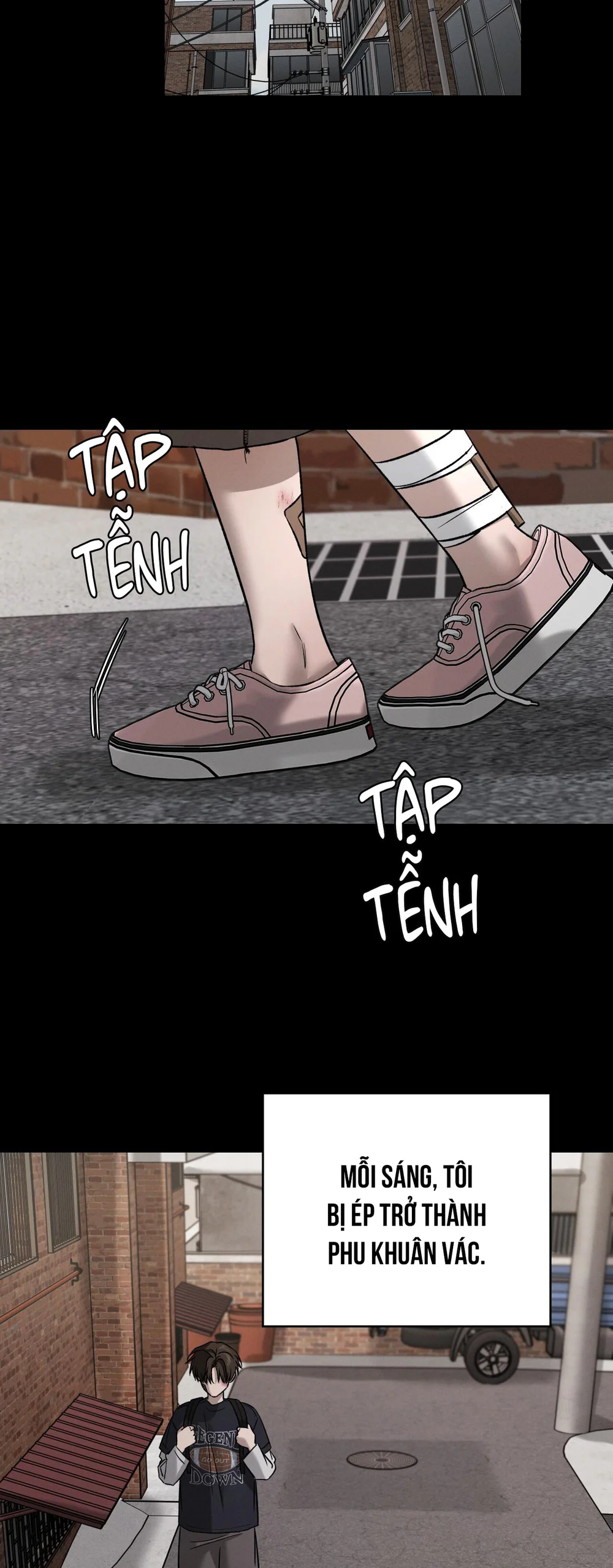 Những Kẻ Đáng Chết Chapter 7 Trang 31