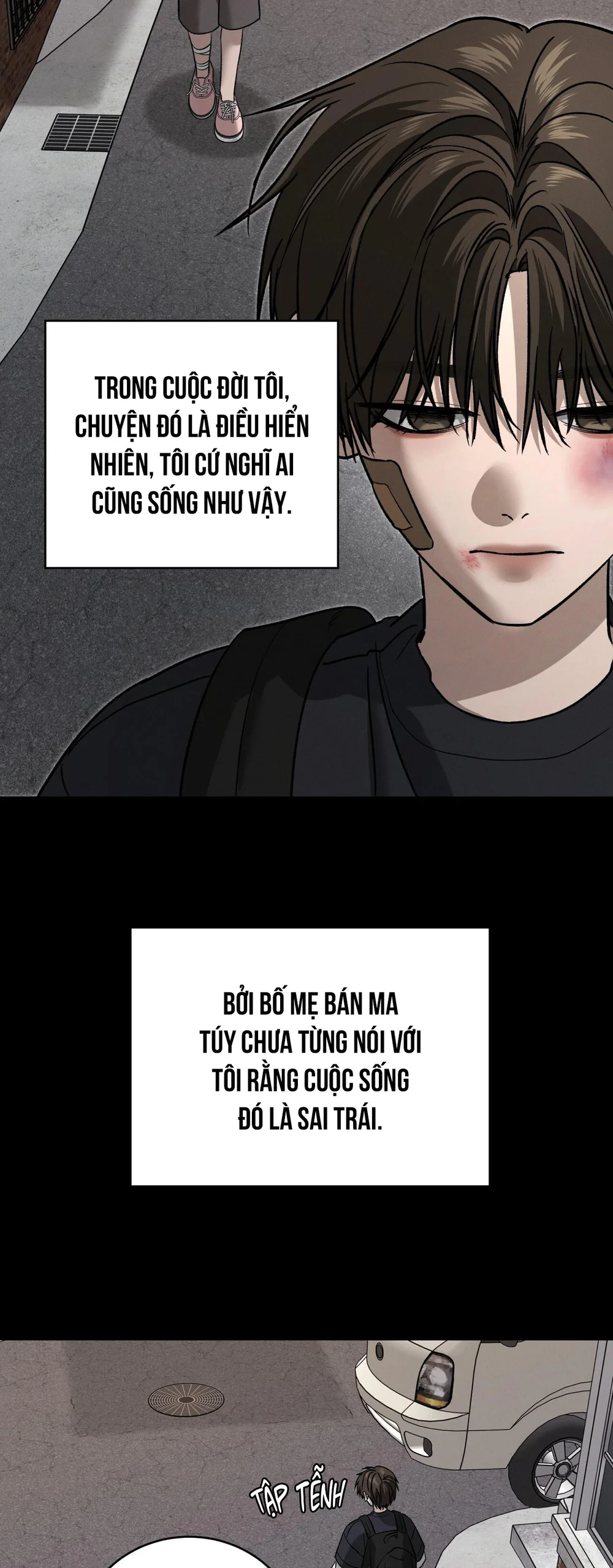 Những Kẻ Đáng Chết Chapter 7 Trang 32