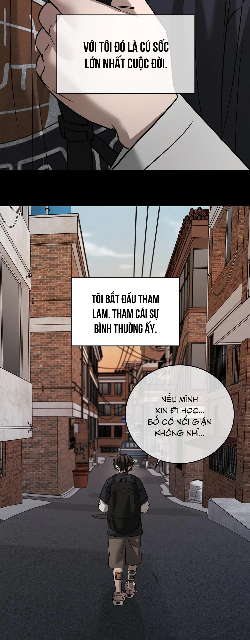 Những Kẻ Đáng Chết Chapter 7 Trang 35