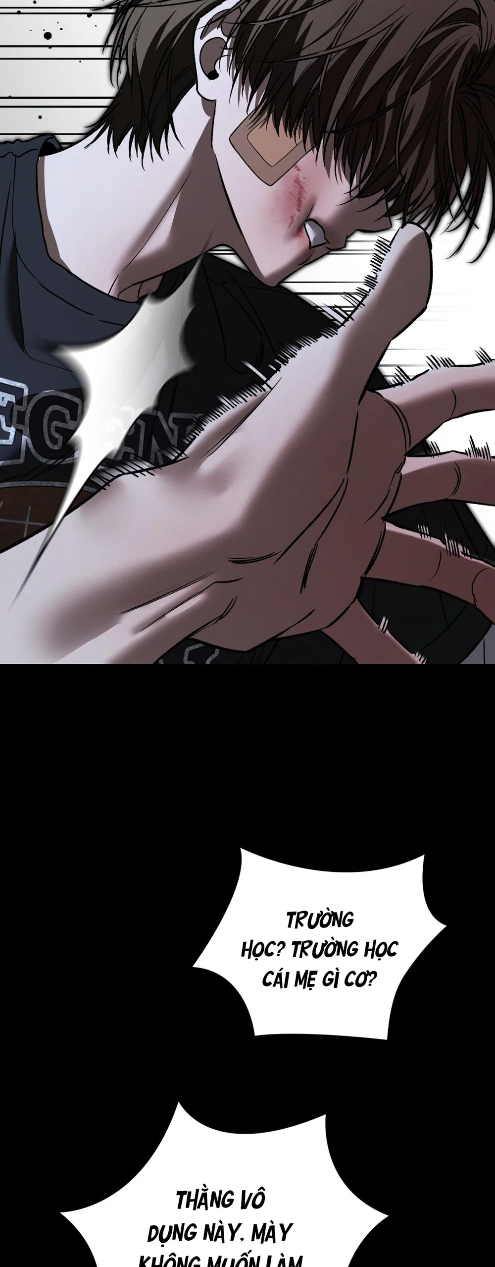 Những Kẻ Đáng Chết Chapter 7 Trang 37