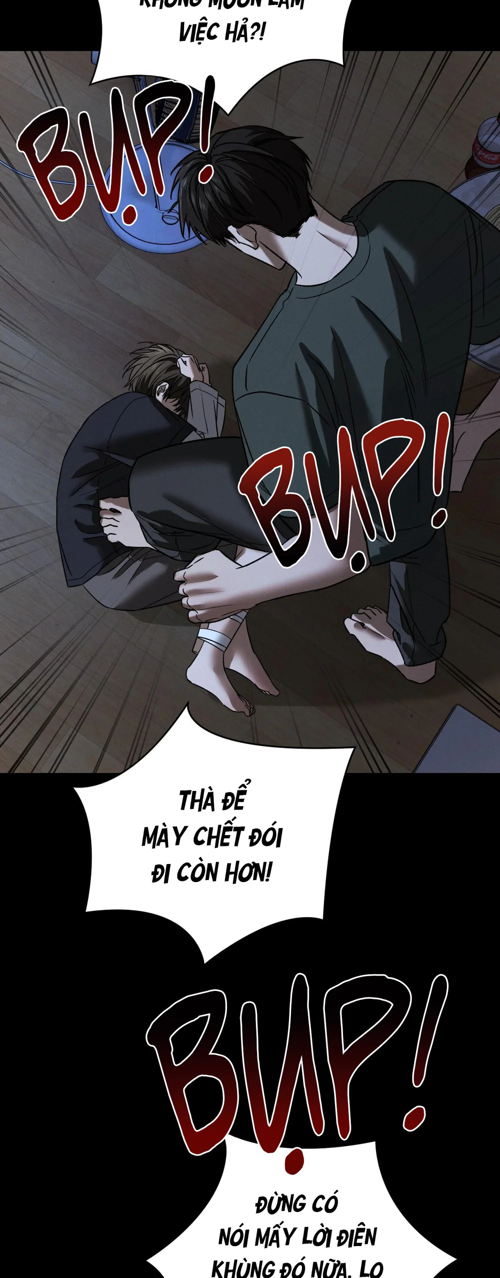 Những Kẻ Đáng Chết Chapter 7 Trang 38