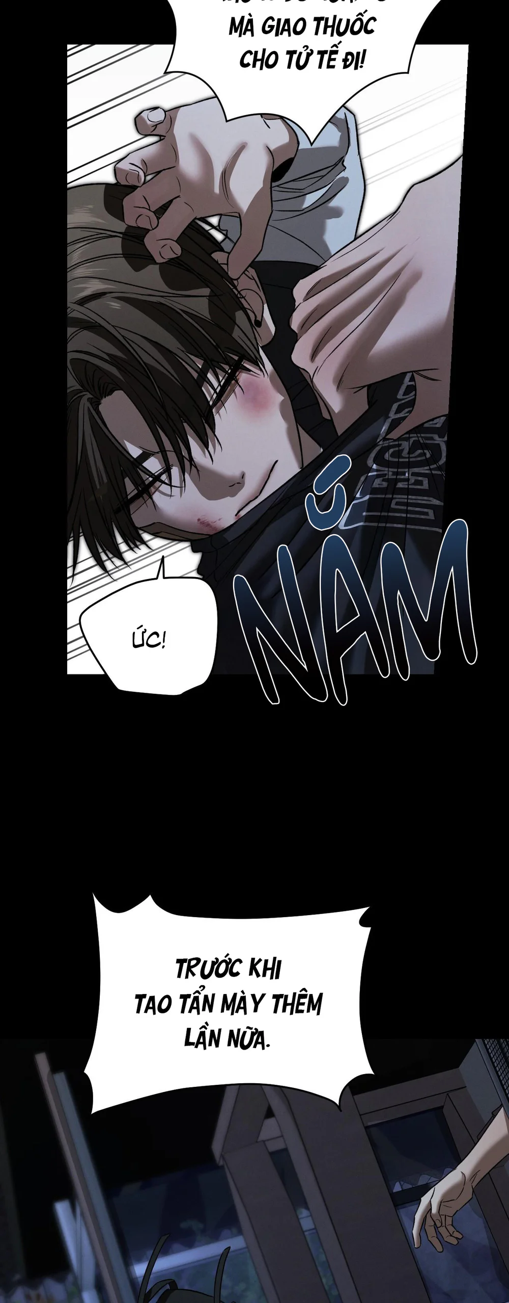 Những Kẻ Đáng Chết Chapter 7 Trang 39