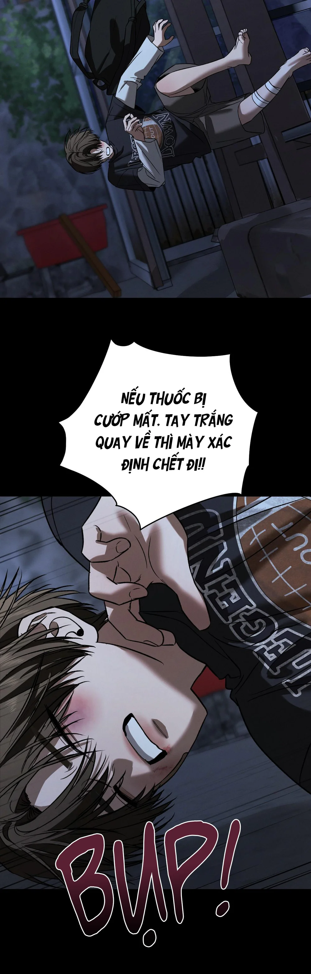 Những Kẻ Đáng Chết Chapter 7 Trang 40