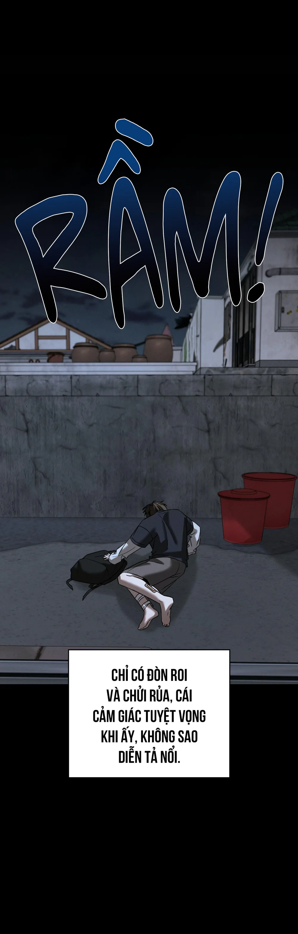 Những Kẻ Đáng Chết Chapter 7 Trang 41