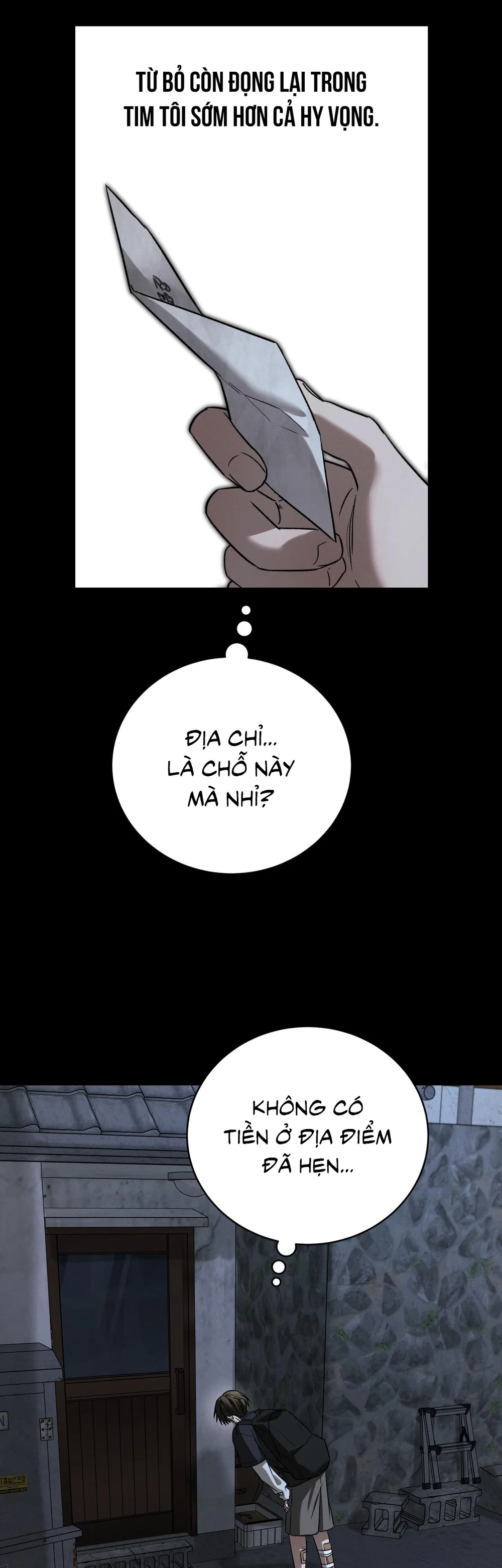 Những Kẻ Đáng Chết Chapter 7 Trang 42