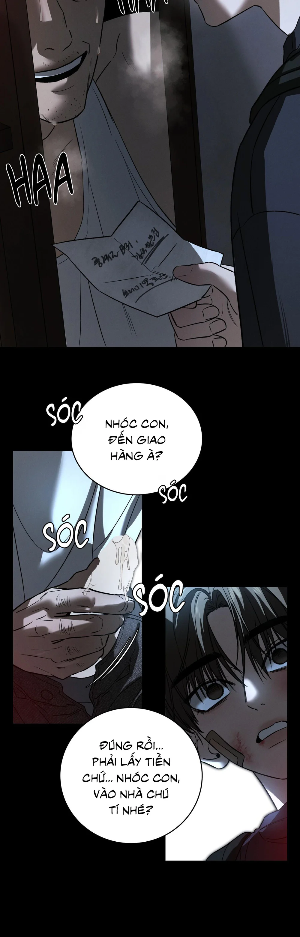 Những Kẻ Đáng Chết Chapter 7 Trang 44