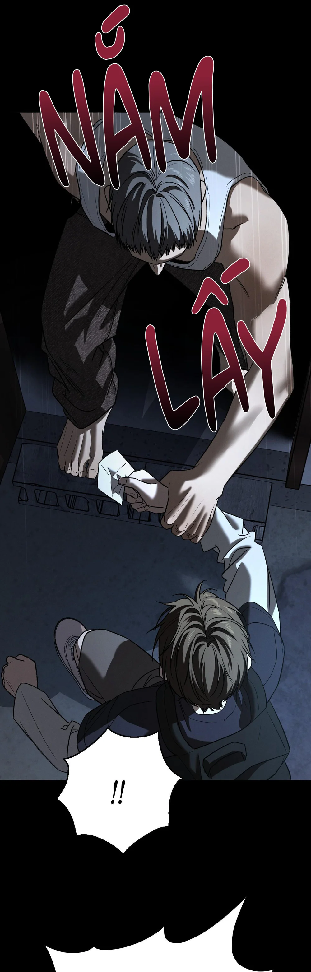 Những Kẻ Đáng Chết Chapter 7 Trang 45