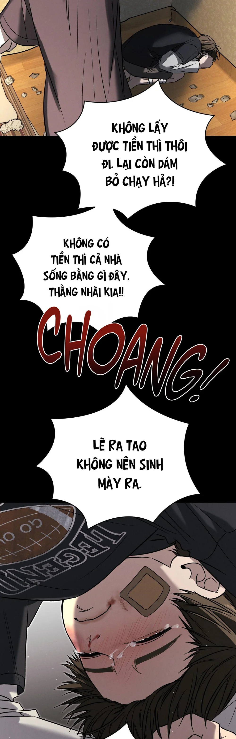 Những Kẻ Đáng Chết Chapter 7 Trang 47