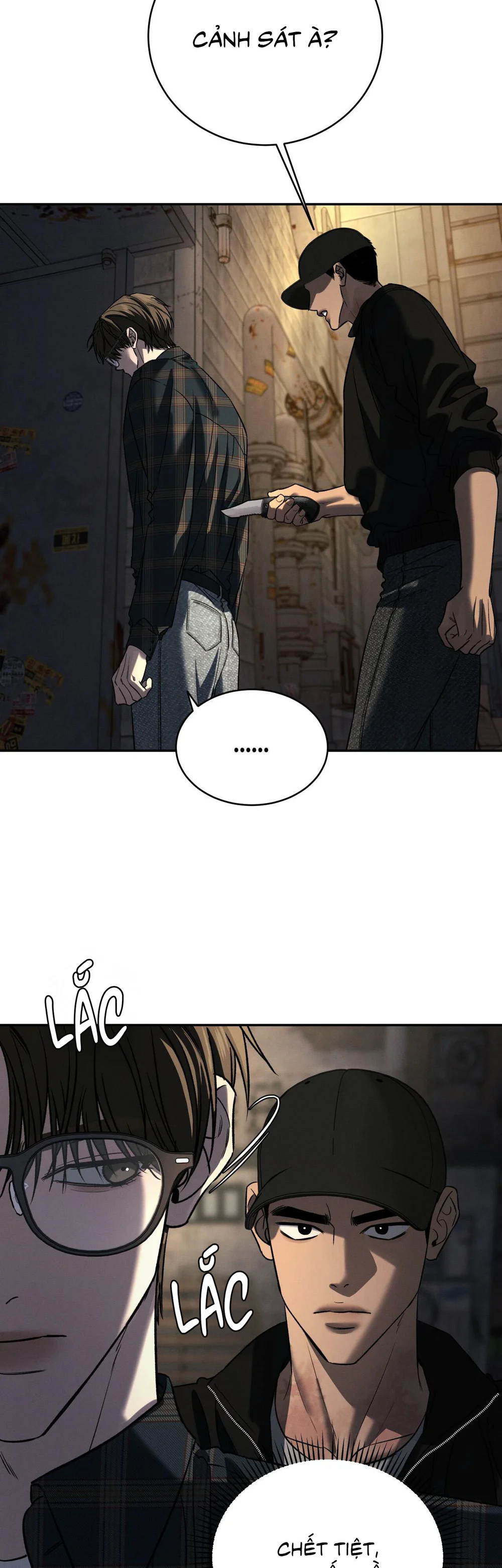 Những Kẻ Đáng Chết Chapter 7 Trang 51