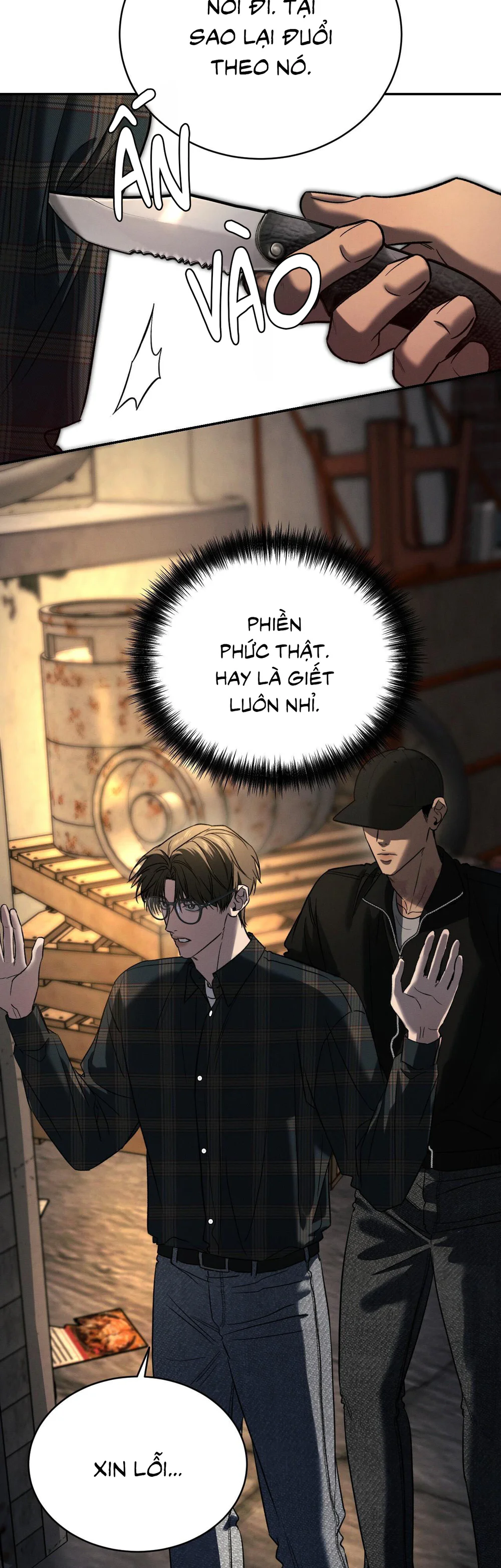 Những Kẻ Đáng Chết Chapter 7 Trang 53