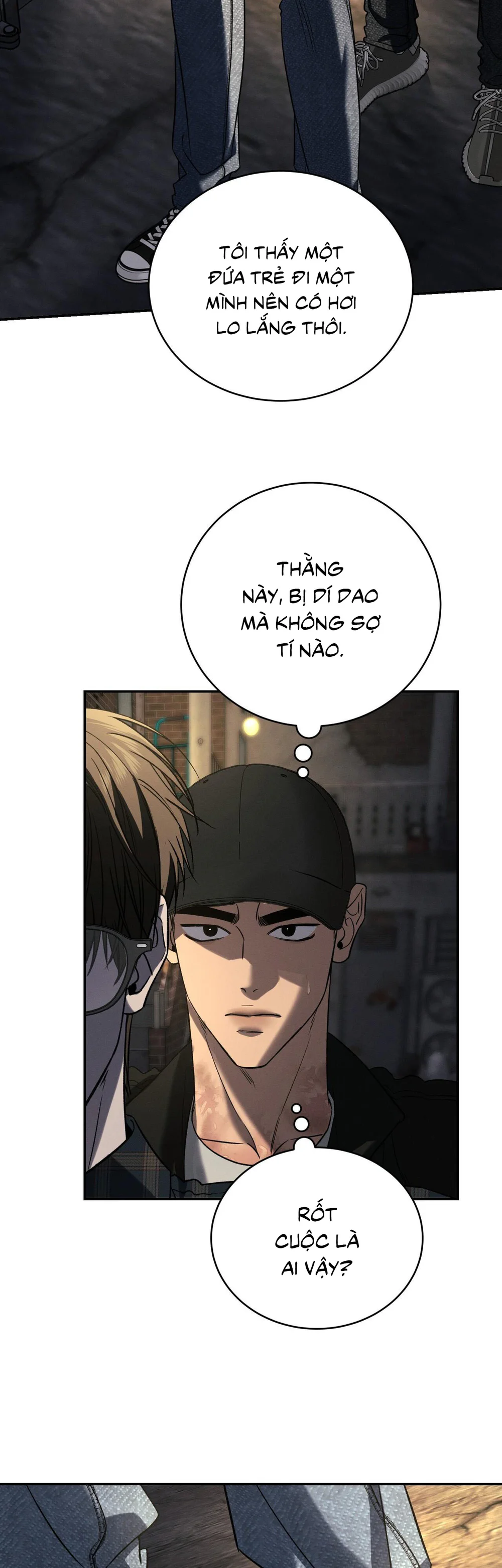 Những Kẻ Đáng Chết Chapter 7 Trang 54