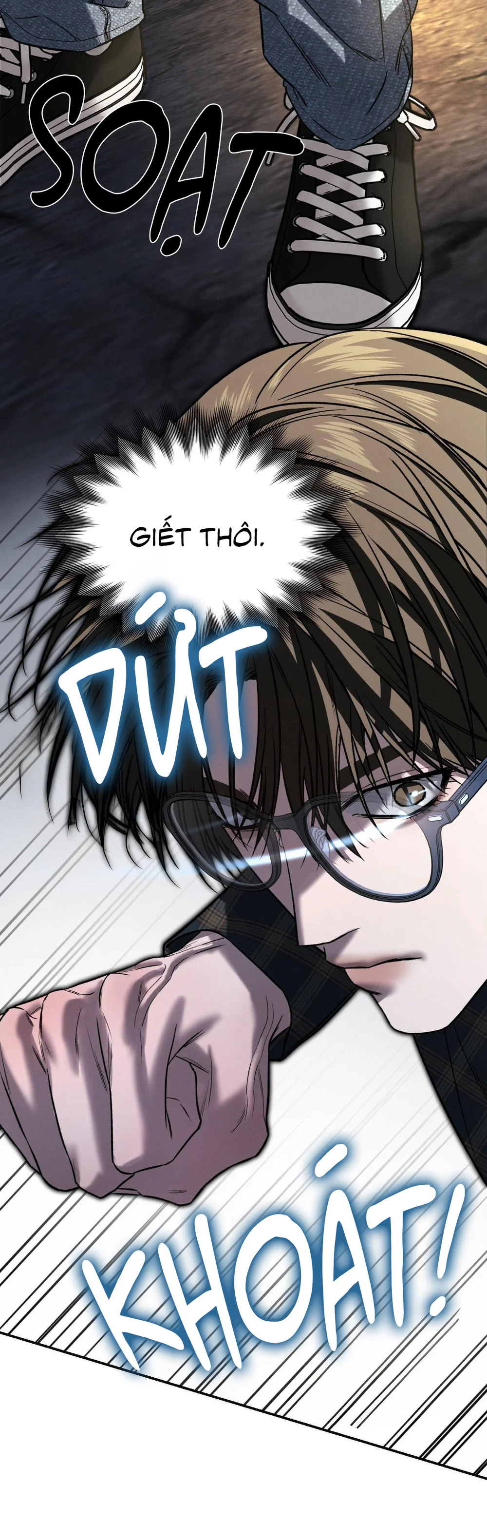 Những Kẻ Đáng Chết Chapter 7 Trang 55