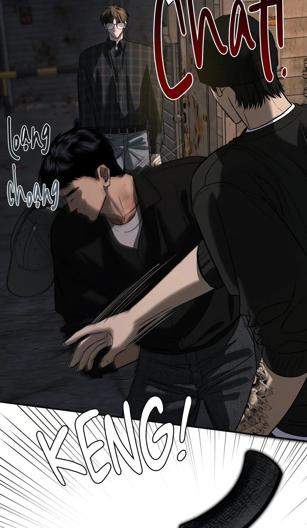 Những Kẻ Đáng Chết Chapter 7 Trang 61