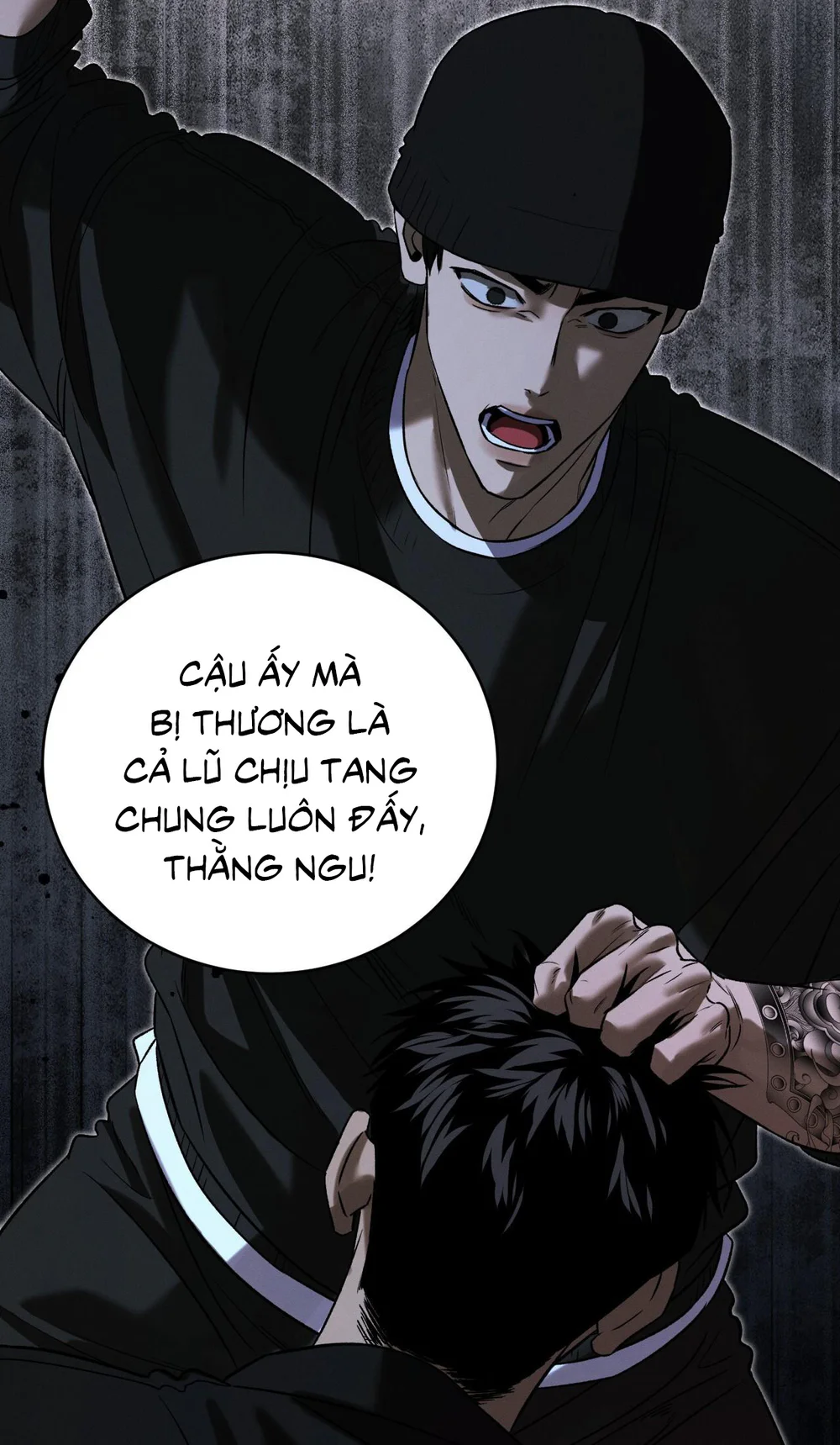 Những Kẻ Đáng Chết Chapter 7 Trang 63