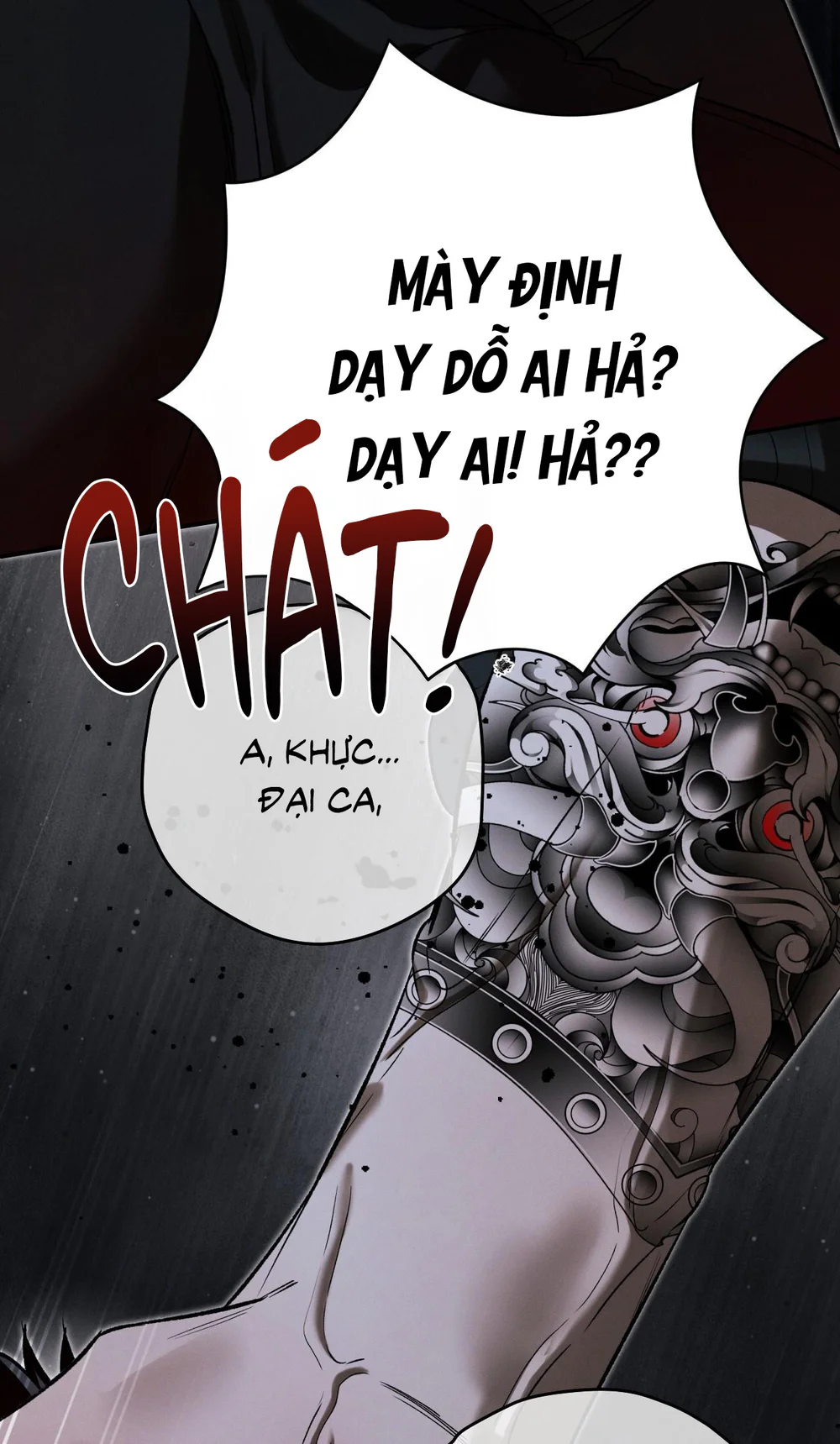 Những Kẻ Đáng Chết Chapter 7 Trang 64