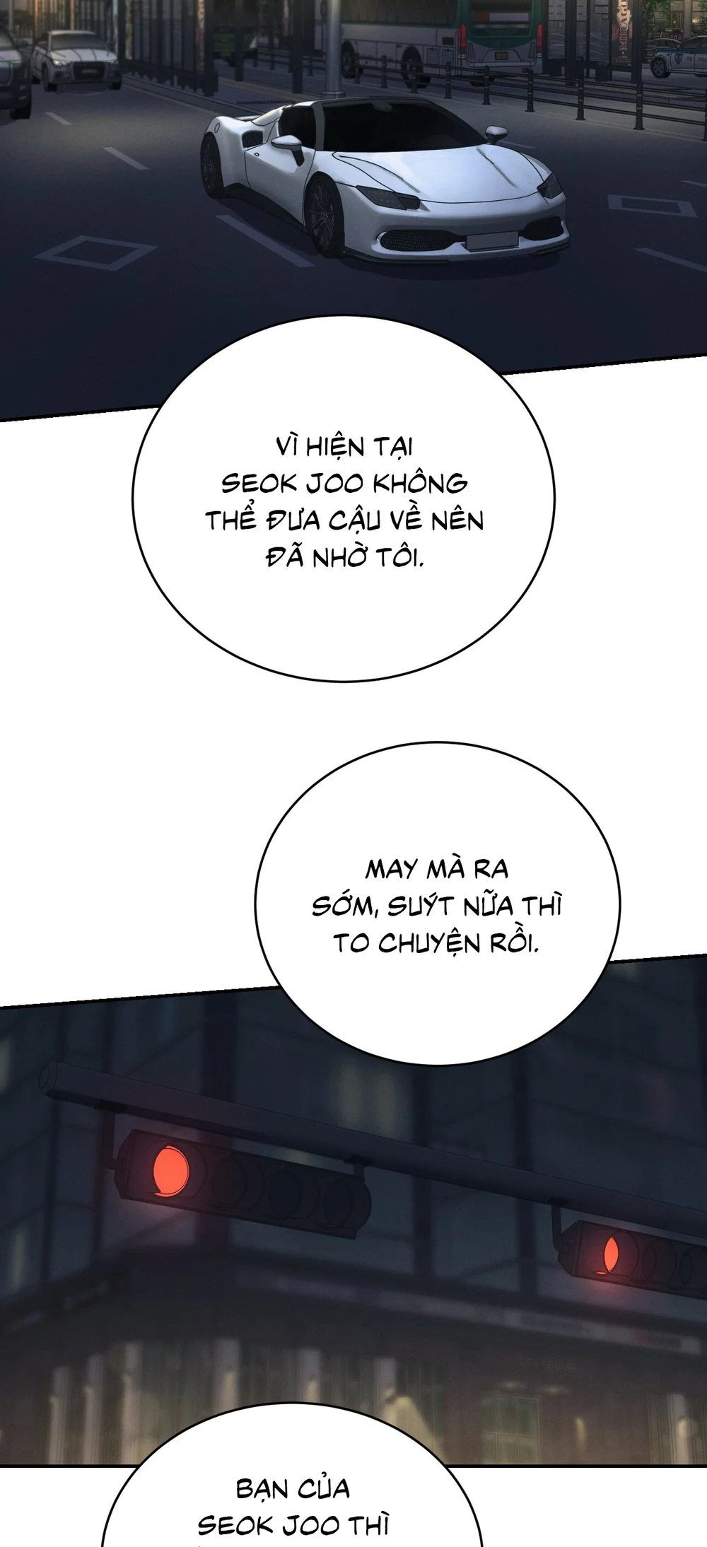 Những Kẻ Đáng Chết Chapter 8 Trang 3