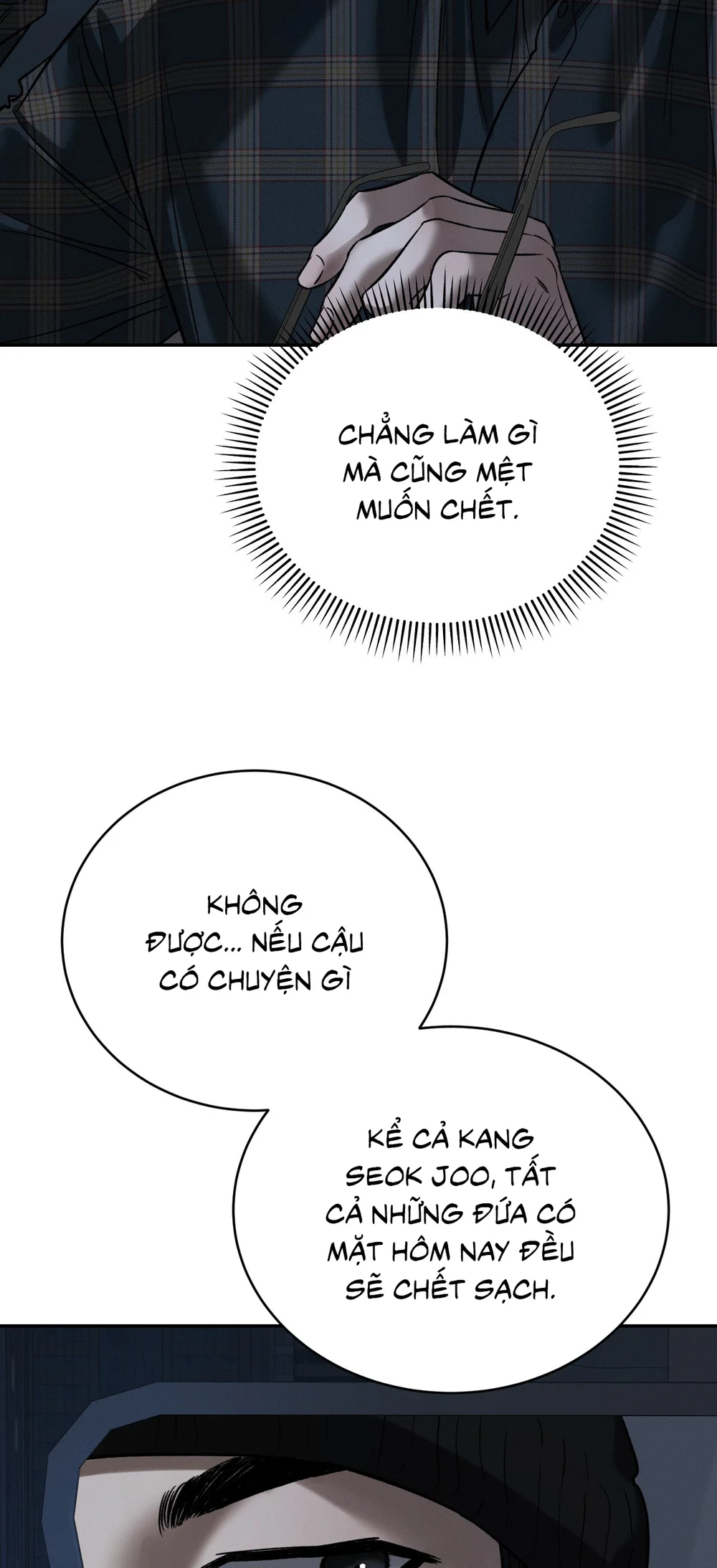 Những Kẻ Đáng Chết Chapter 8 Trang 5