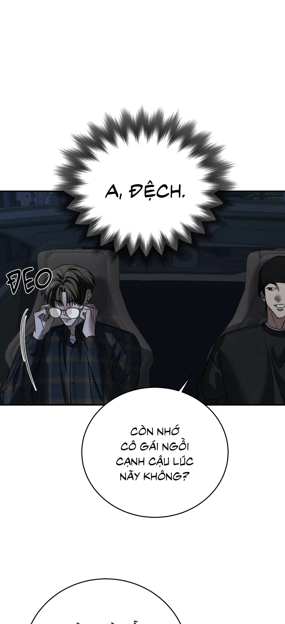 Những Kẻ Đáng Chết Chapter 8 Trang 9