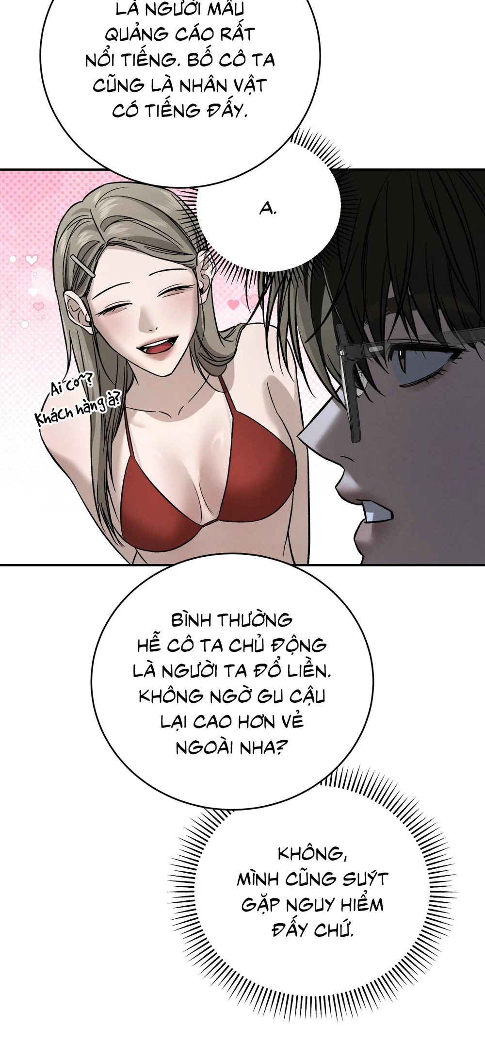 Những Kẻ Đáng Chết Chapter 8 Trang 10