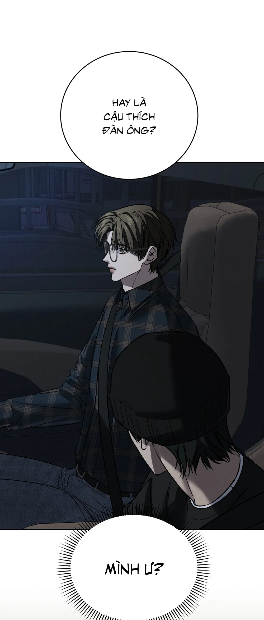 Những Kẻ Đáng Chết Chapter 8 Trang 11