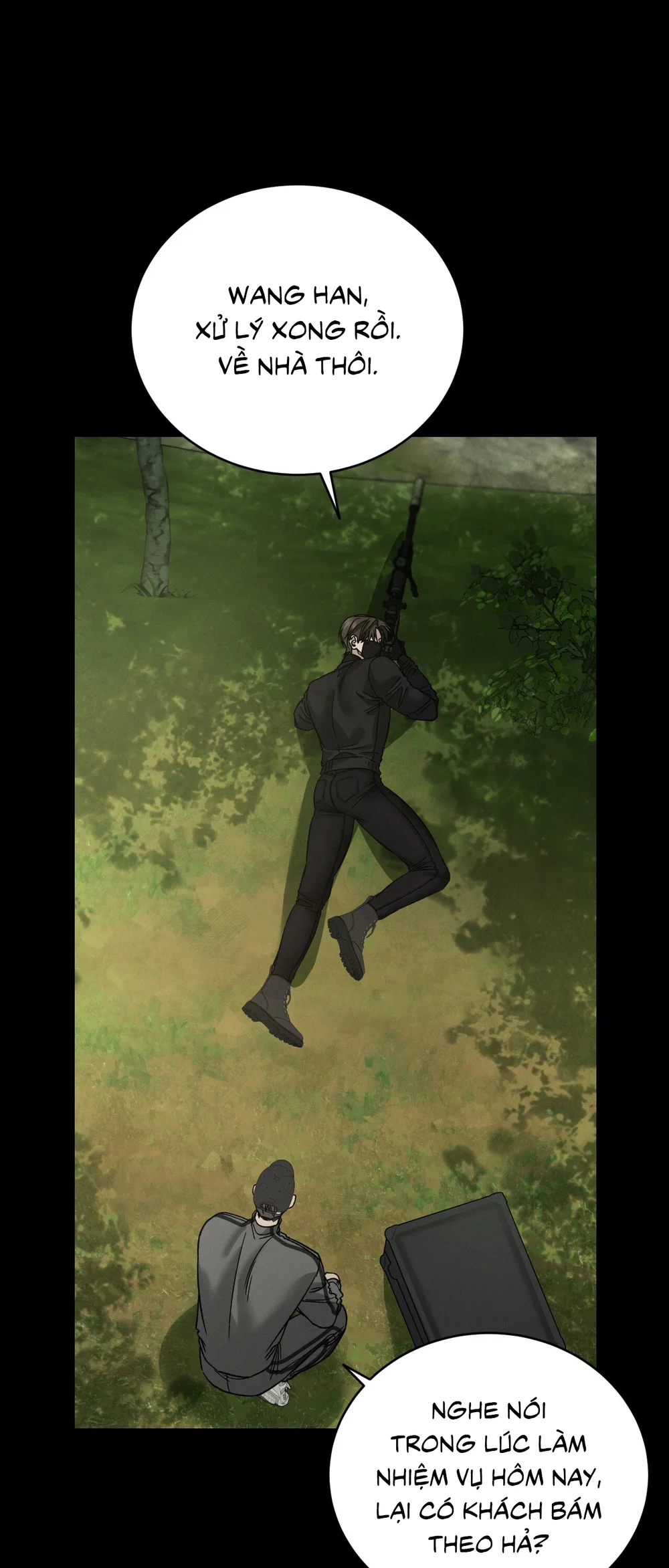 Những Kẻ Đáng Chết Chapter 8 Trang 13