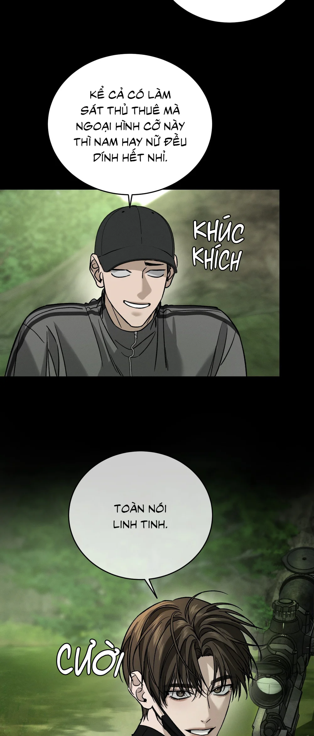 Những Kẻ Đáng Chết Chapter 8 Trang 14