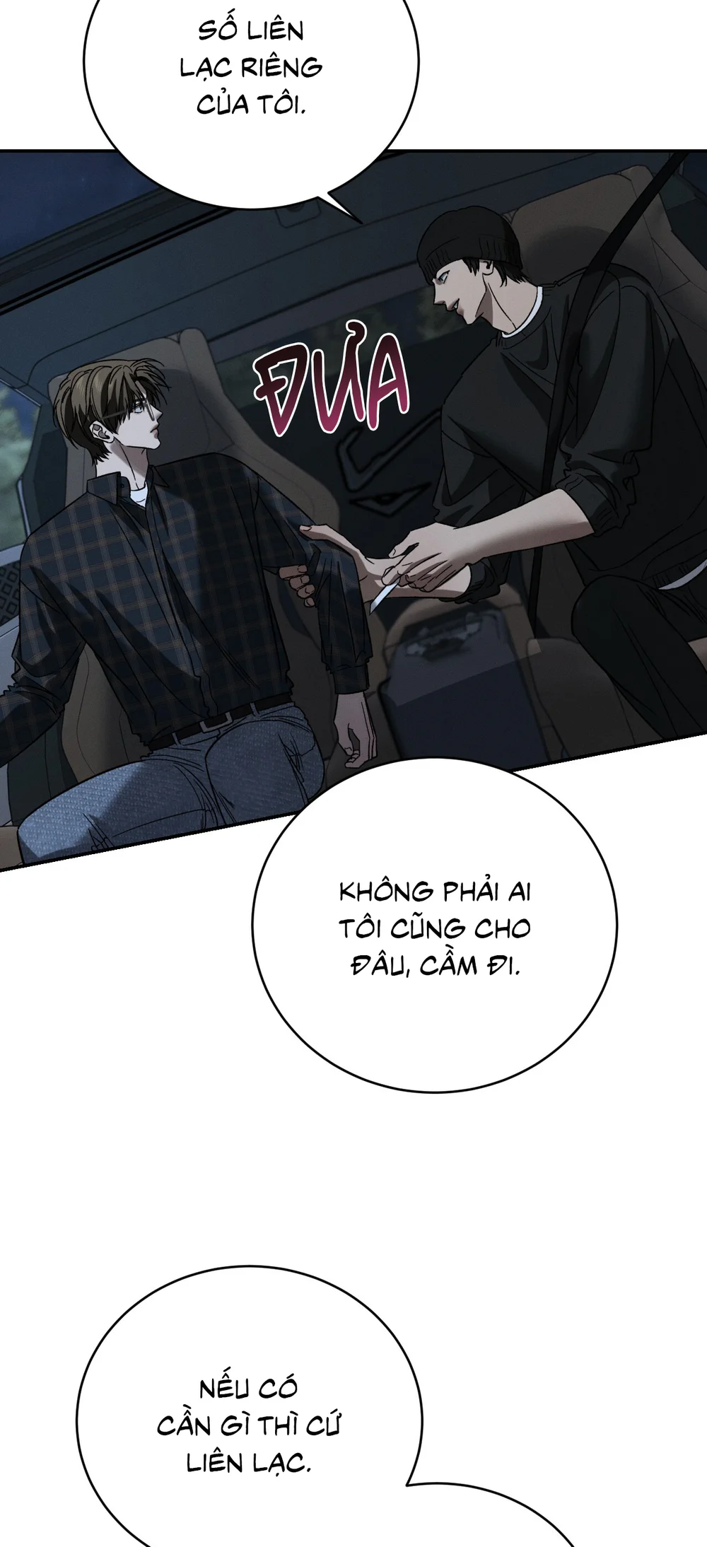 Những Kẻ Đáng Chết Chapter 8 Trang 23