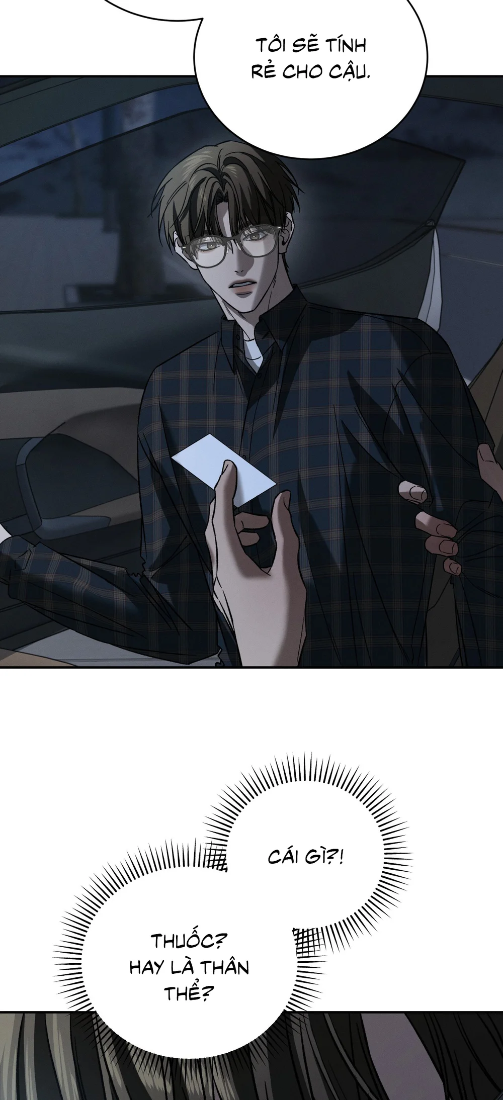 Những Kẻ Đáng Chết Chapter 8 Trang 24