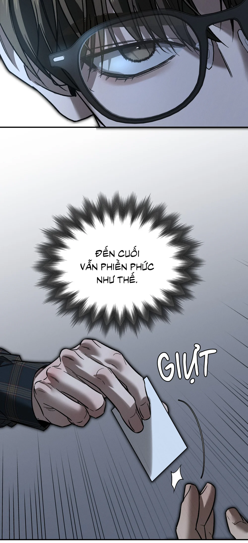 Những Kẻ Đáng Chết Chapter 8 Trang 25