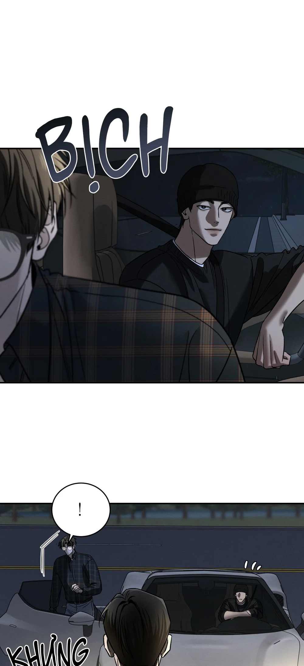 Những Kẻ Đáng Chết Chapter 8 Trang 26