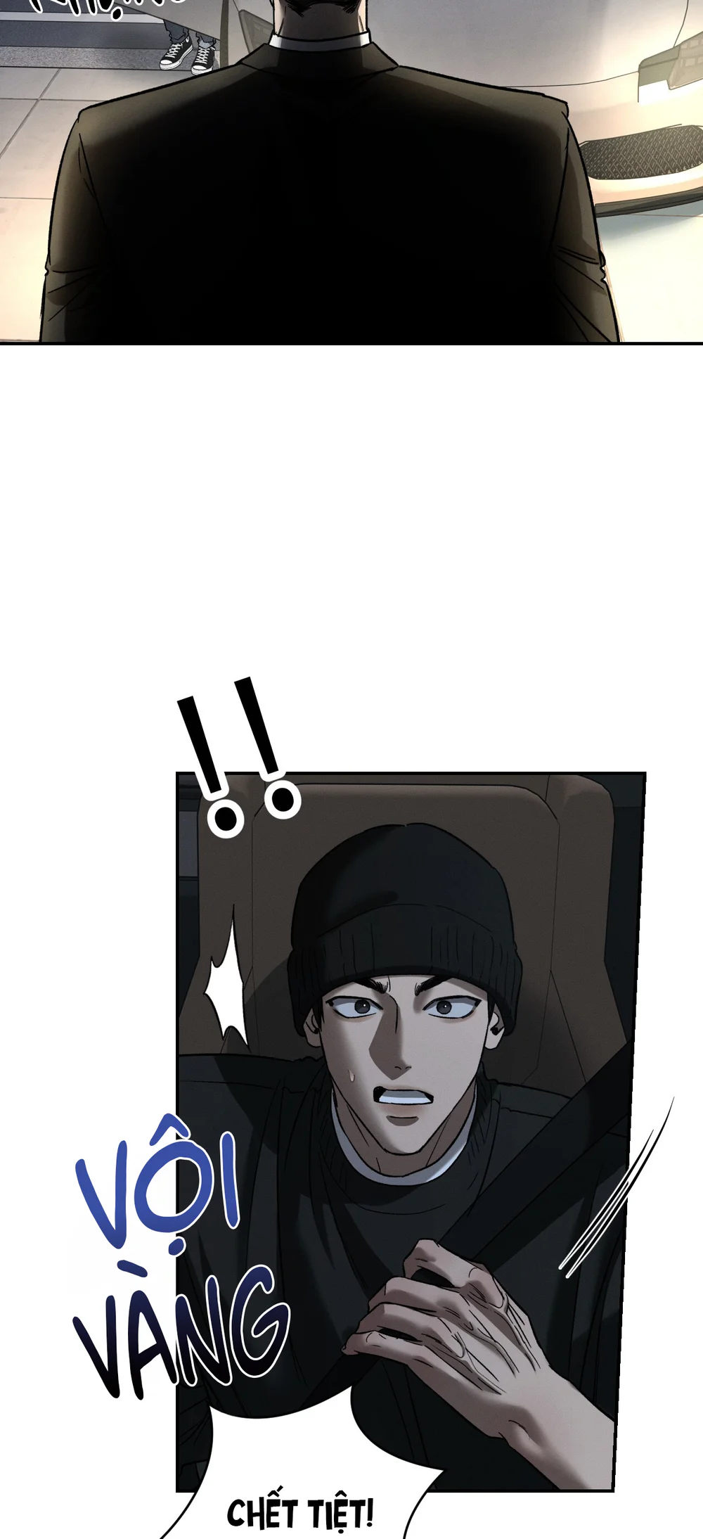 Những Kẻ Đáng Chết Chapter 8 Trang 27