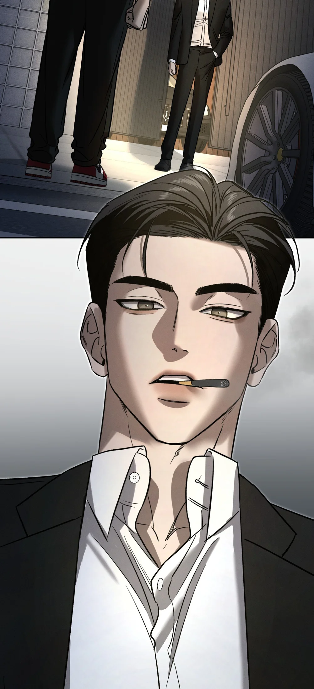 Những Kẻ Đáng Chết Chapter 8 Trang 29