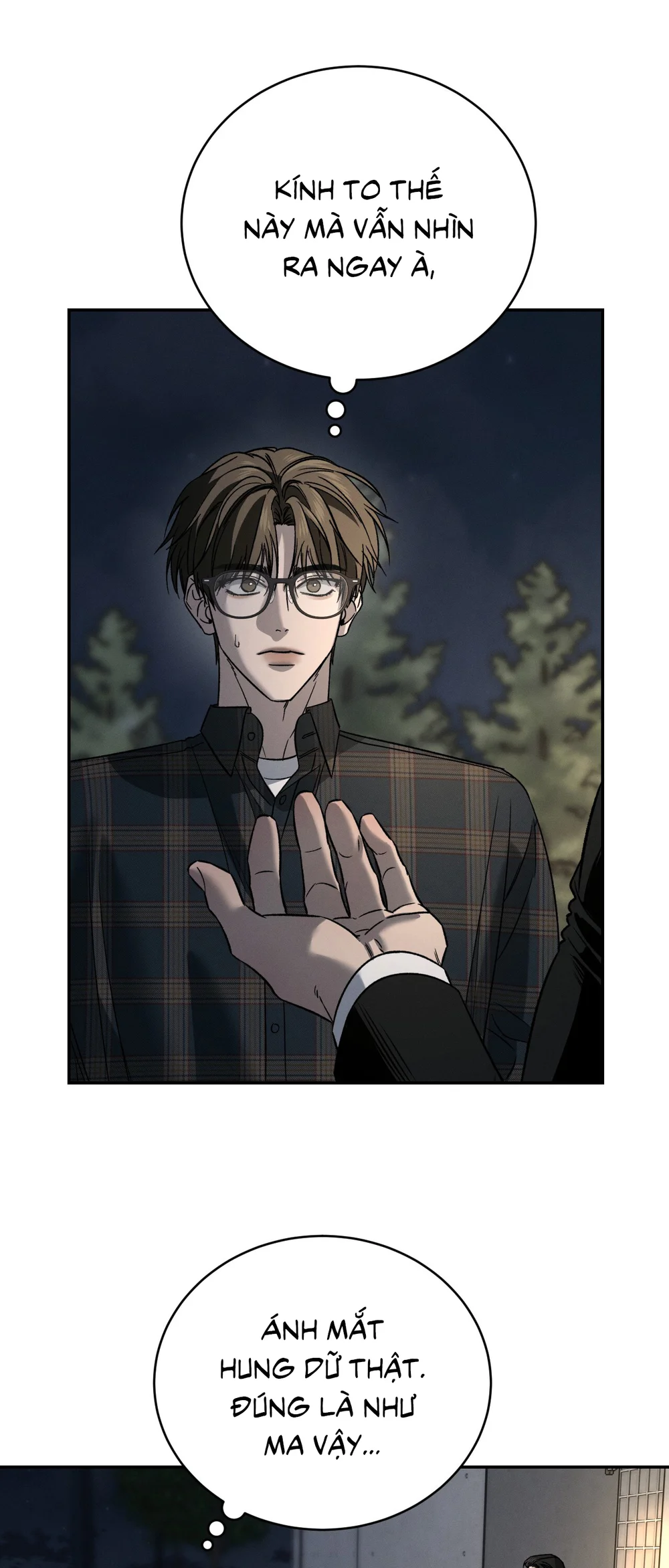 Những Kẻ Đáng Chết Chapter 8 Trang 31