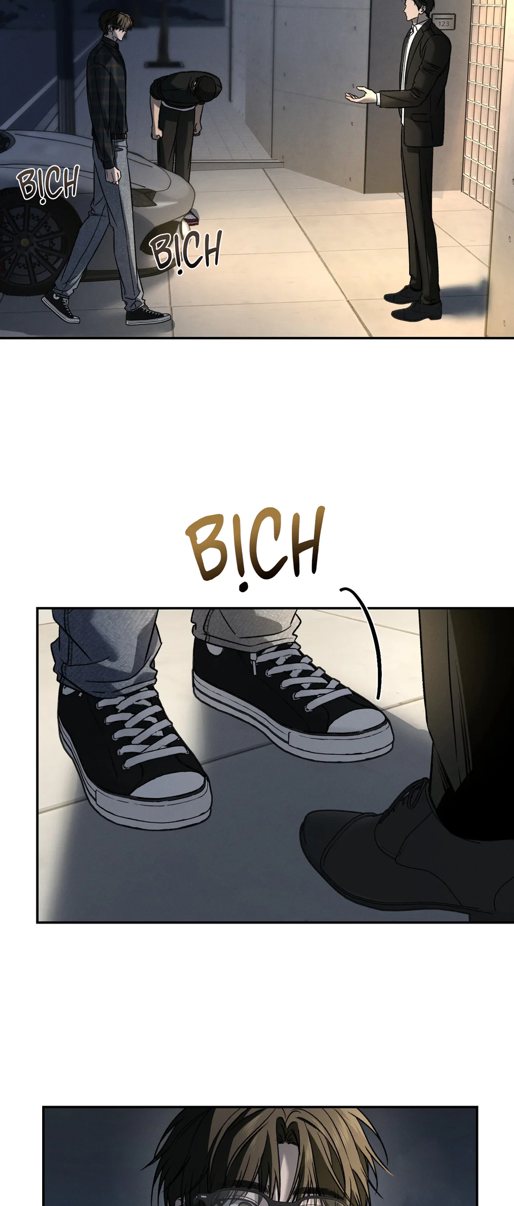 Những Kẻ Đáng Chết Chapter 8 Trang 32