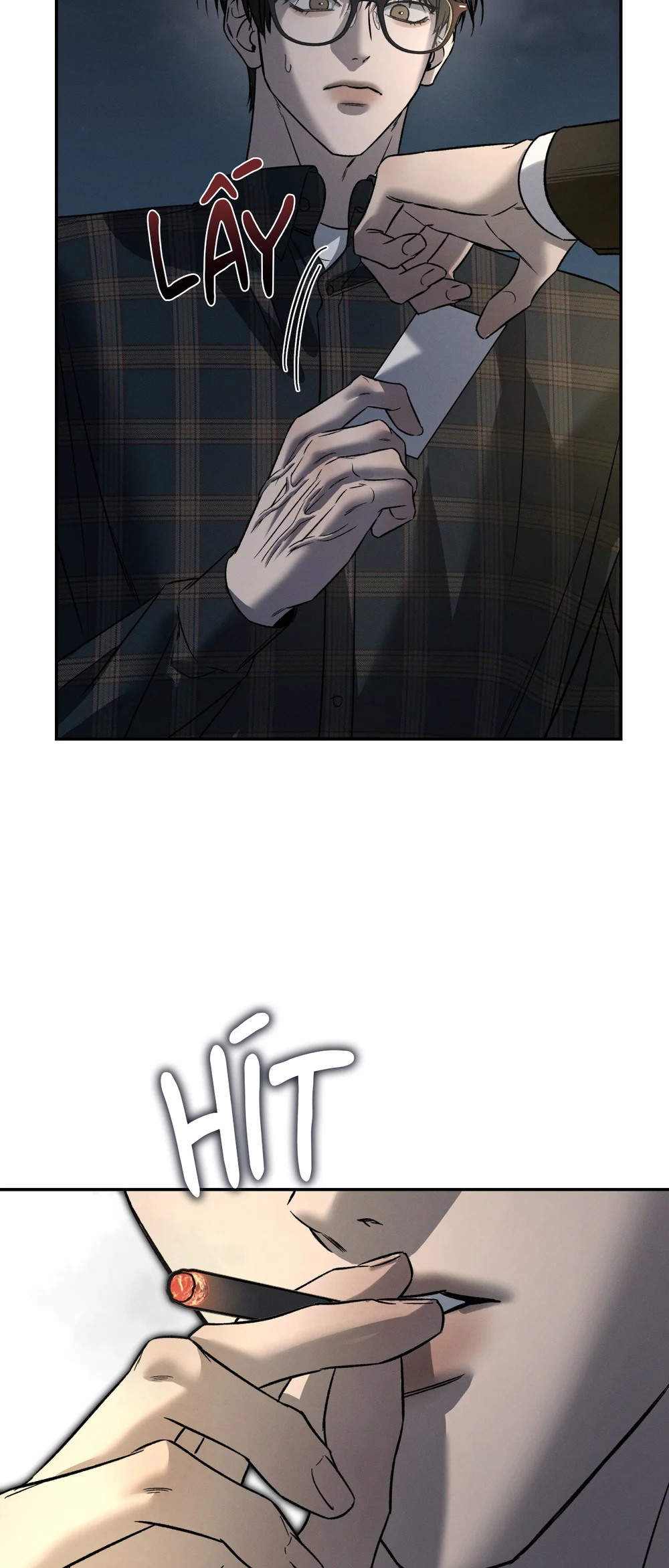 Những Kẻ Đáng Chết Chapter 8 Trang 33