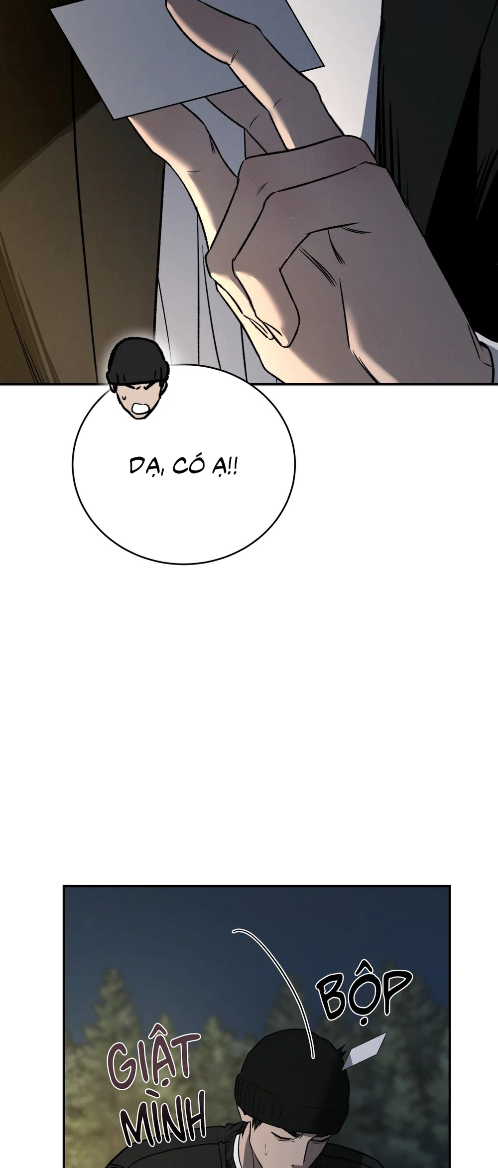 Những Kẻ Đáng Chết Chapter 8 Trang 35