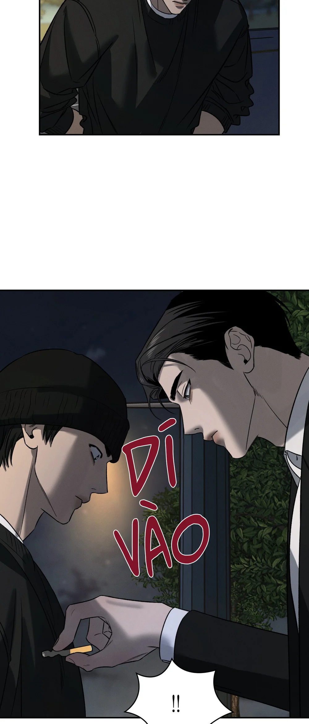 Những Kẻ Đáng Chết Chapter 8 Trang 36