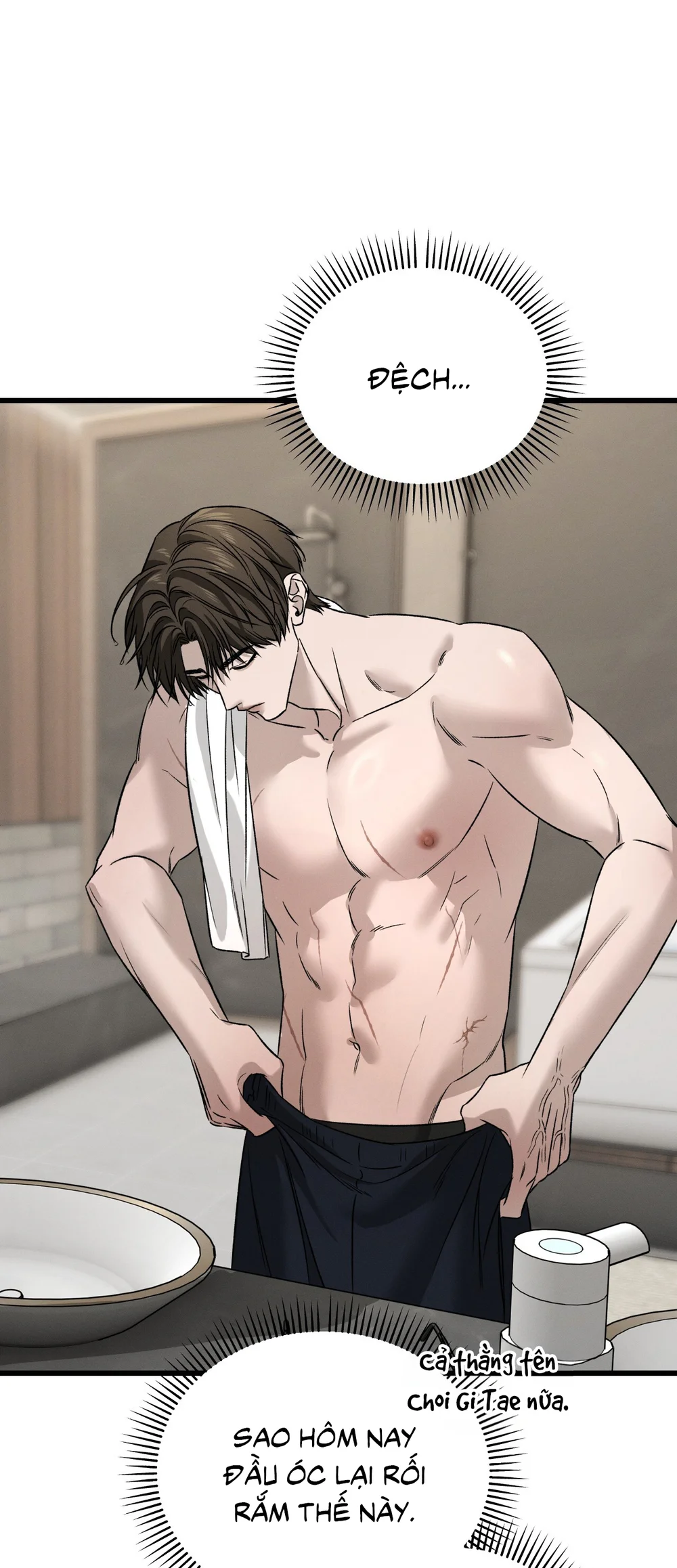 Những Kẻ Đáng Chết Chapter 8 Trang 42