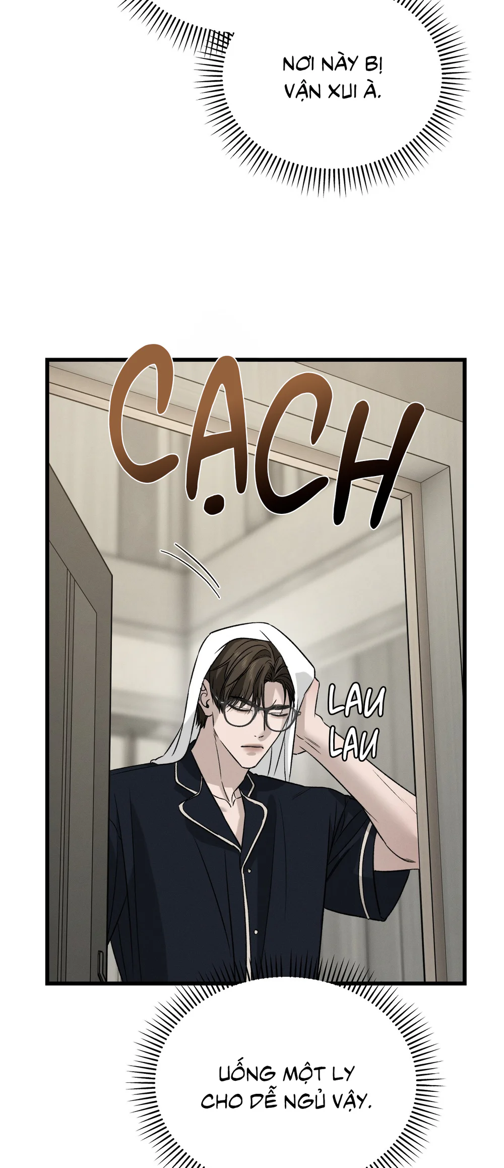 Những Kẻ Đáng Chết Chapter 8 Trang 43