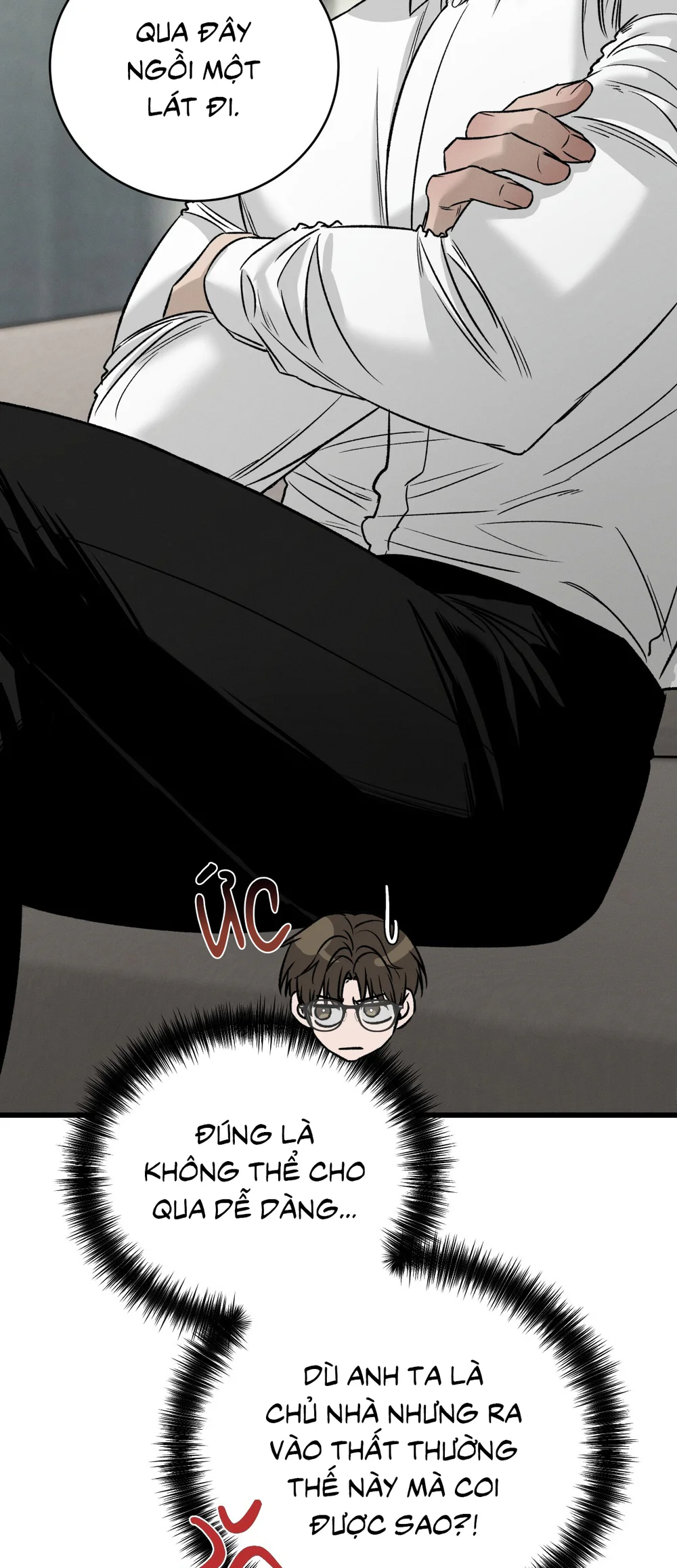 Những Kẻ Đáng Chết Chapter 8 Trang 45