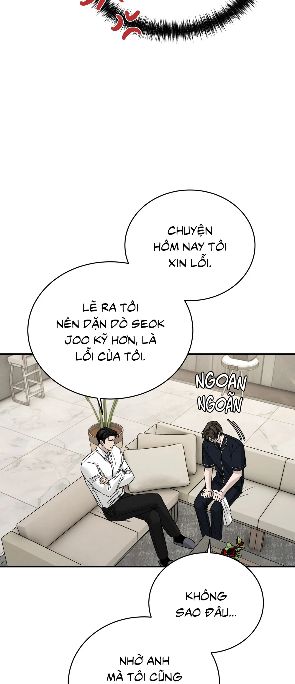 Những Kẻ Đáng Chết Chapter 8 Trang 46