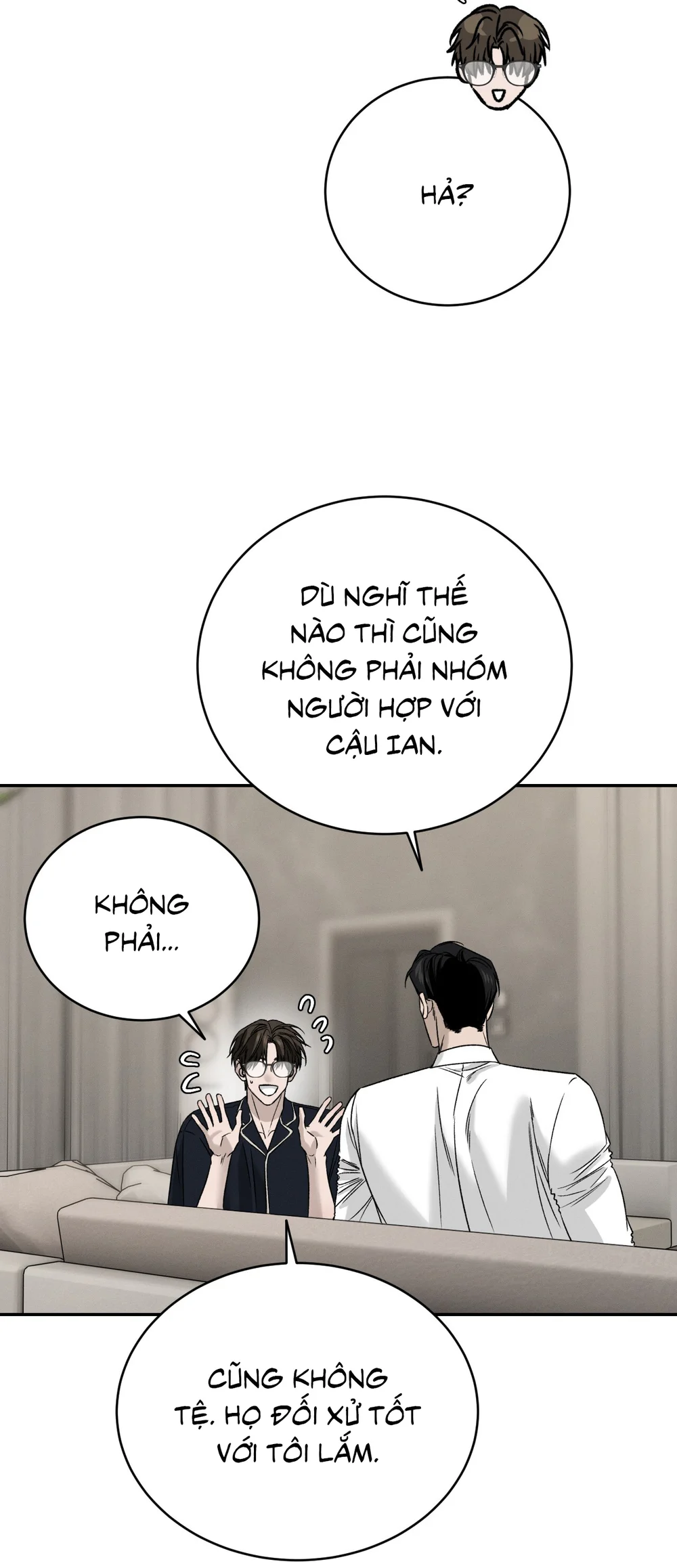 Những Kẻ Đáng Chết Chapter 8 Trang 49