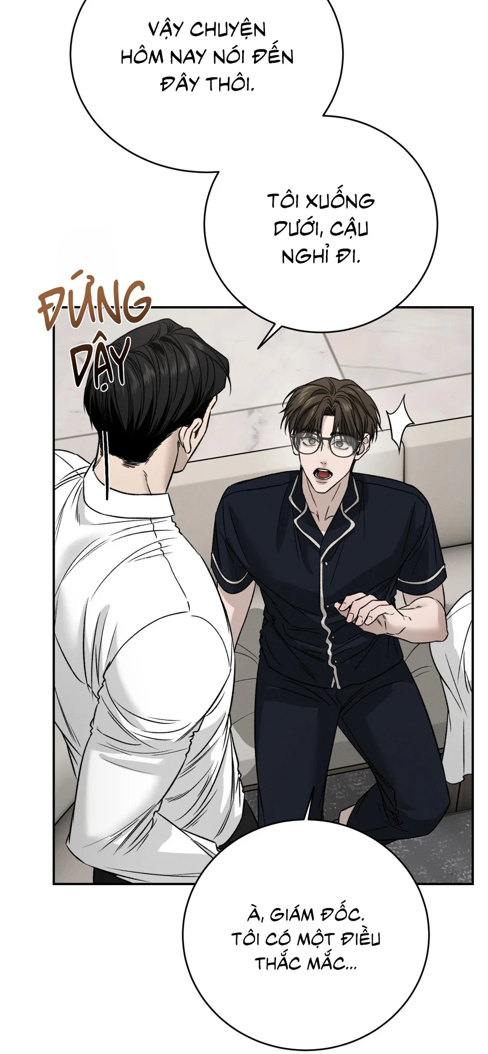 Những Kẻ Đáng Chết Chapter 8 Trang 54