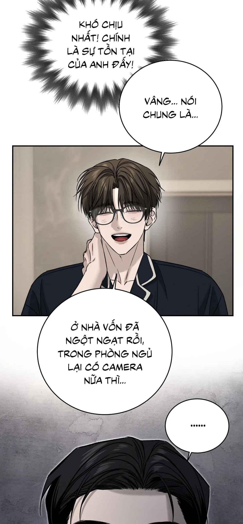 Những Kẻ Đáng Chết Chapter 8 Trang 57